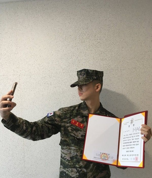 사진 = 김동현 인스타그램