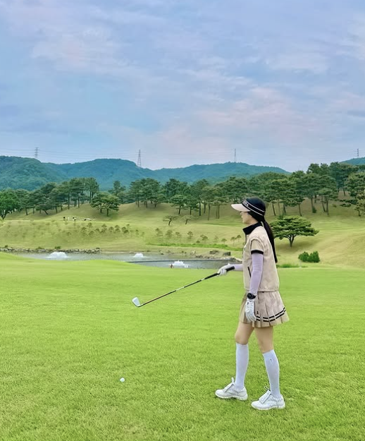 사진= 이보미 인스타그램