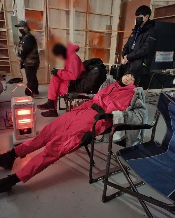 사진= 박규영 인스타그램