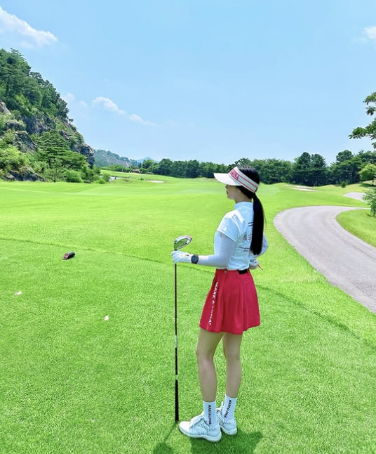 사진= 이보미 인스타그램