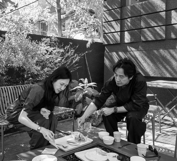 사진 = 윤혜진 인스타그램