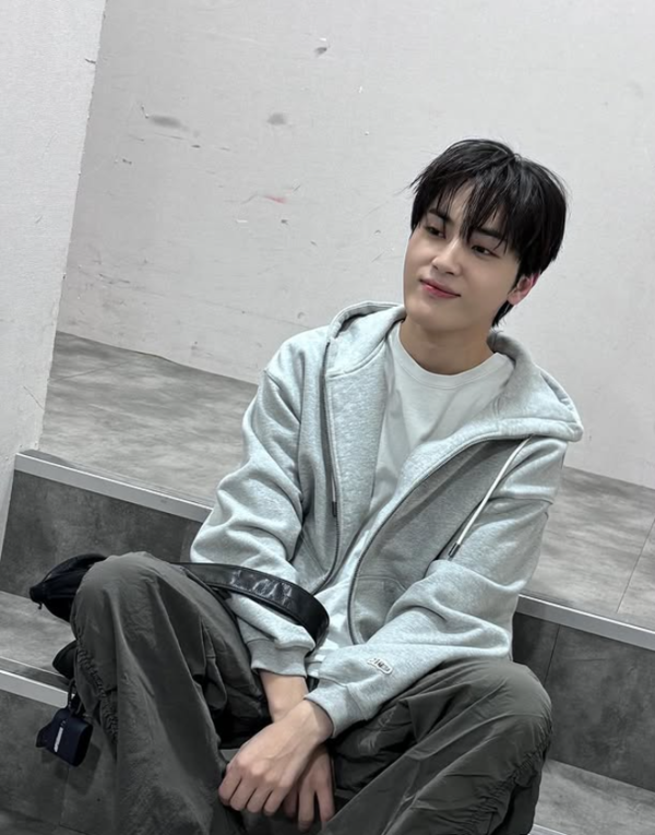 사진=주학년 인스타그램