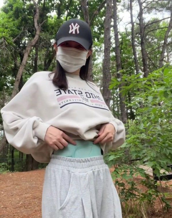 사진= 윰댕 인스타그램