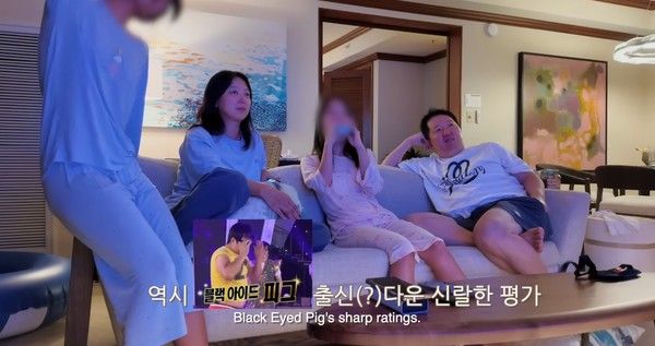 사진 = 유튜브 채널 '한유라' 캡처