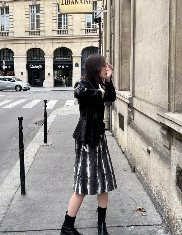 사진= 문서윤 인스타그램