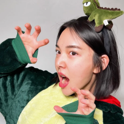 ▲유튜버 잡식공룡