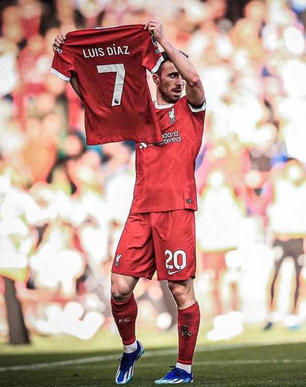 사진= 루이스 디아스 인스타그램