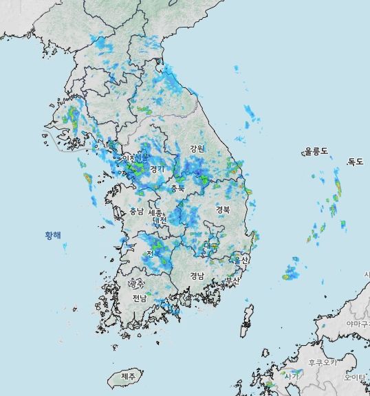 사진 = 기상청 제공