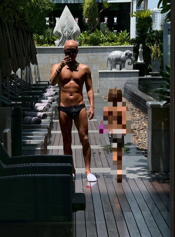 사진= 홍석천 인스타그램