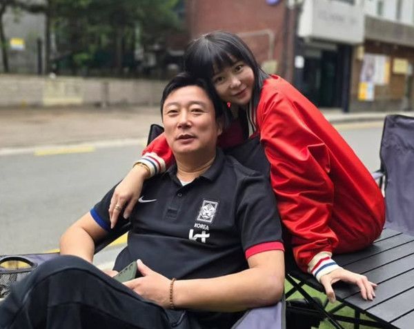 사진 = 박지연 인스타그램 캡처