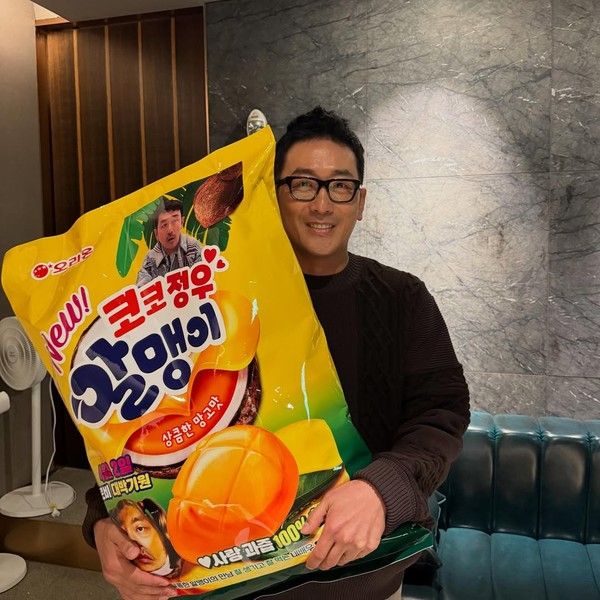 사진=하정우 인스타그램