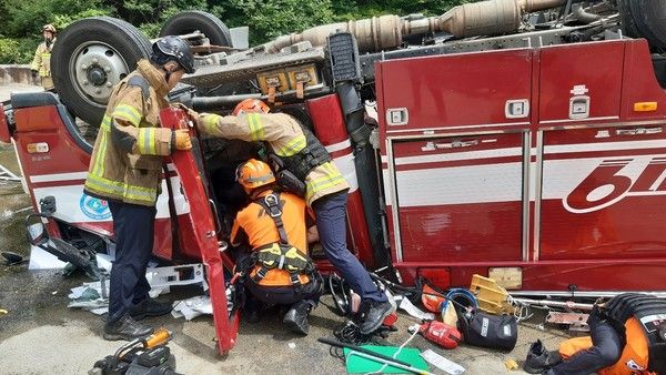 사진=&nbsp;경북소방본부 제공