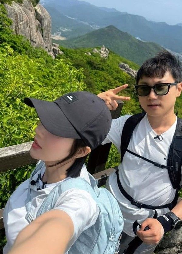 사진=권은비 인스타그램 캡처