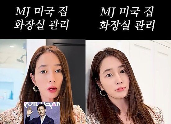 사진=이민정/유튜브 캡처