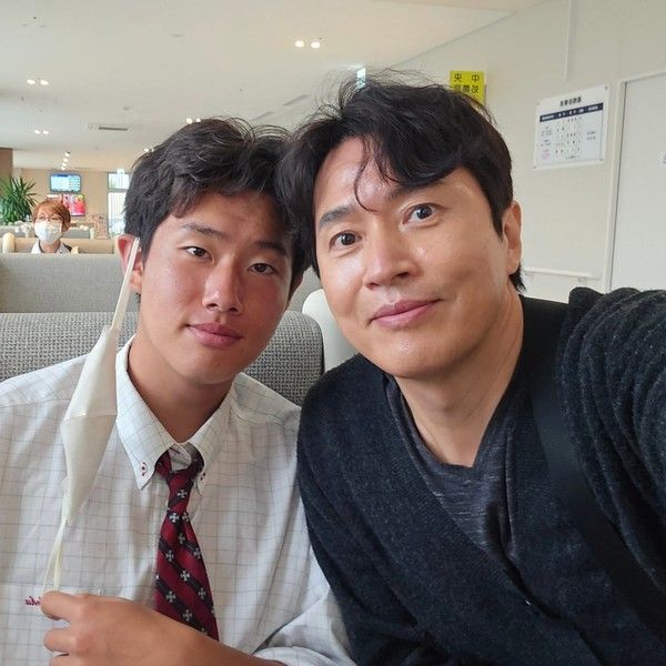 사진=김정민 인스타그램