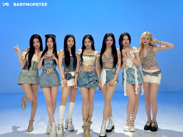 사진= 베이비몬스터 공식 SNS