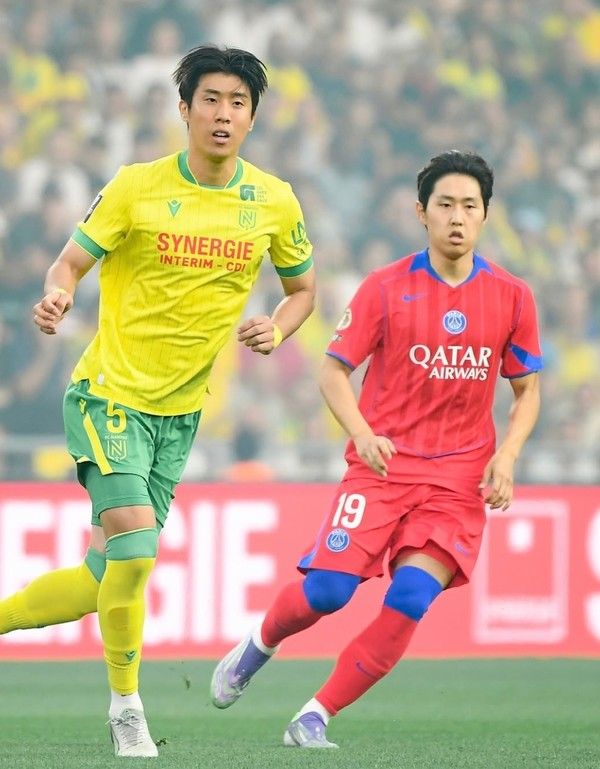 사진= 리그앙 1 인스타그램