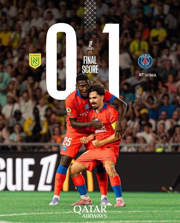 사진= PSG 인스타그램