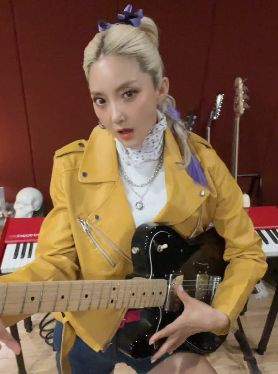 사진= 바다 인스타그램