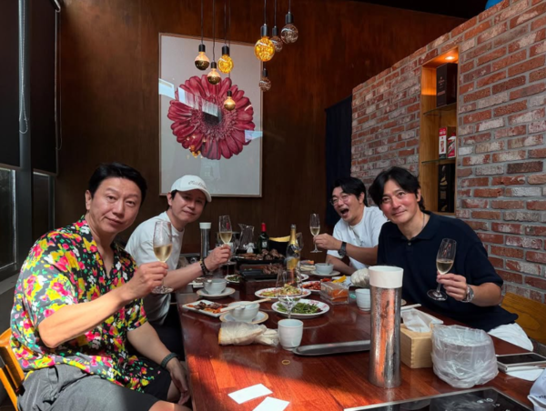 사진= 김수로 인스타그램