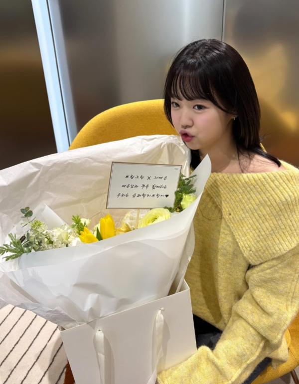 사진= 지예은 인스타그램