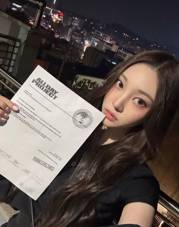 사진= 영서 인스타그램