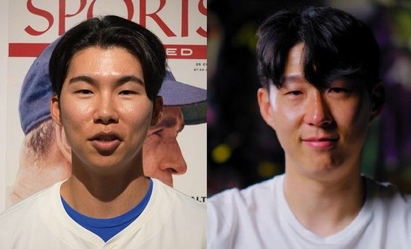 사진=다저스,토트넘