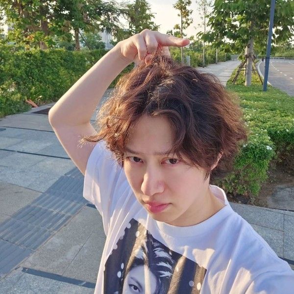 사진= 김희철 인스타그램