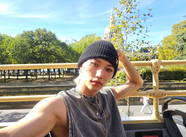 사진=필릭스 인스타그램