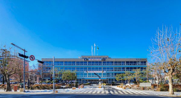 ▲ 대전 중구청