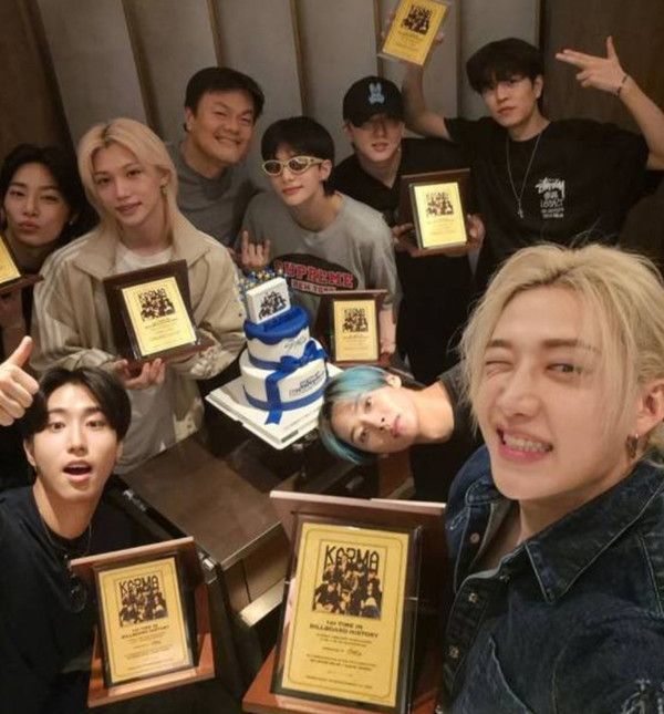 사진=스트레이 키즈 SNS캡처