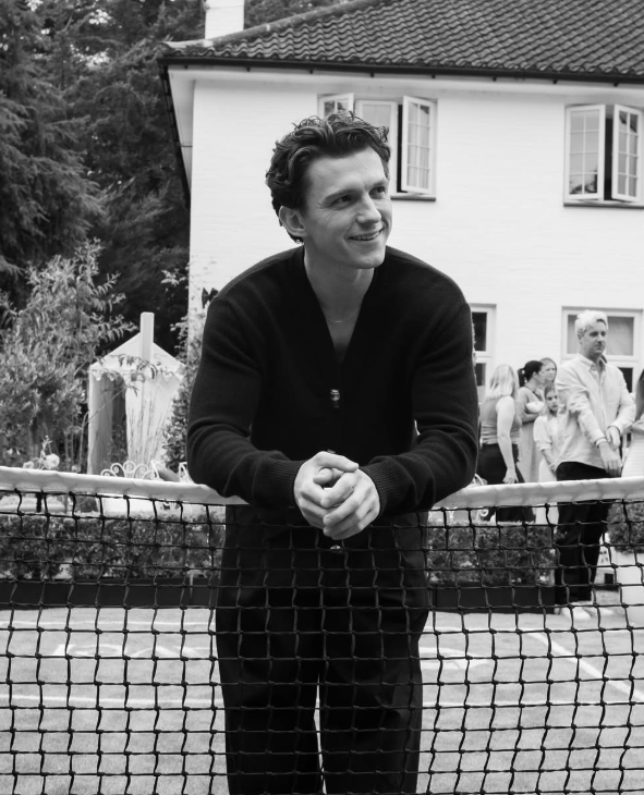 사진=톰 홀랜드 인스타그램