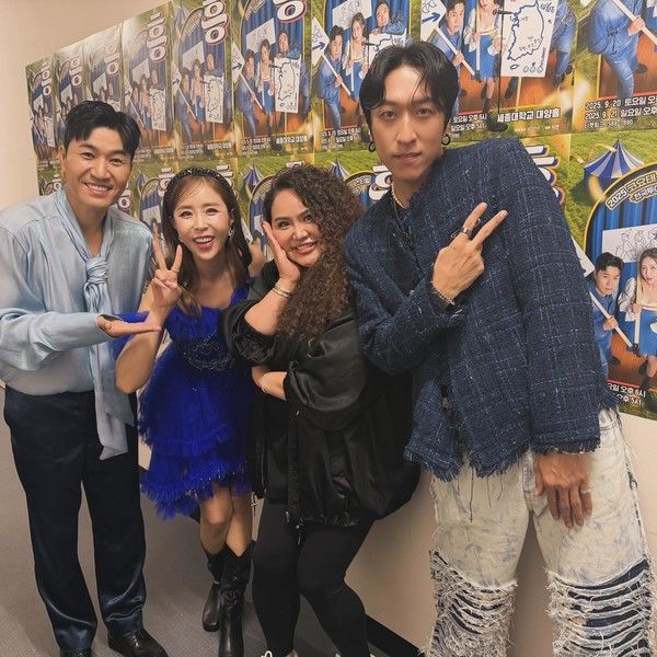 사진= 홍선영 인스타그램