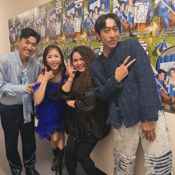 사진= 홍선영 인스타그램