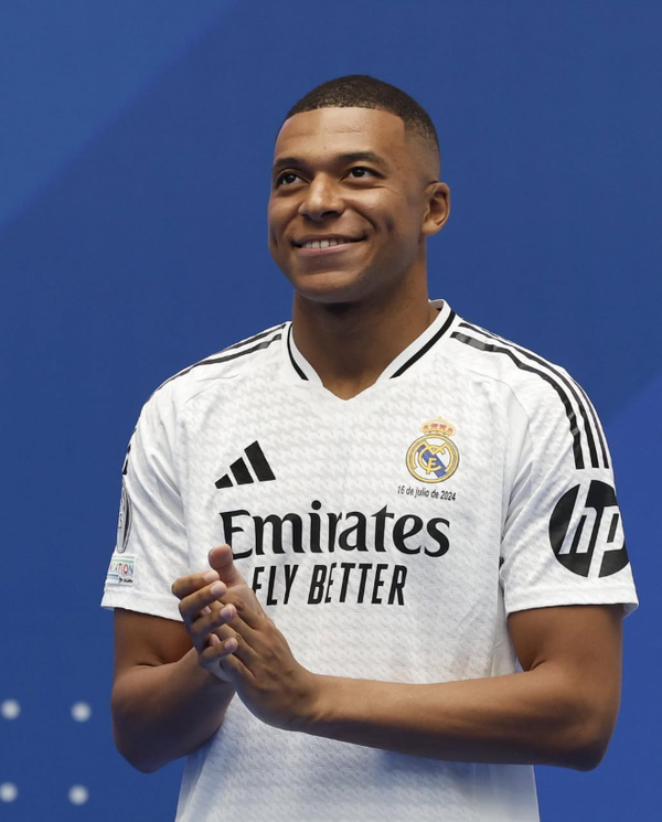 사진=음바페 인스타그램