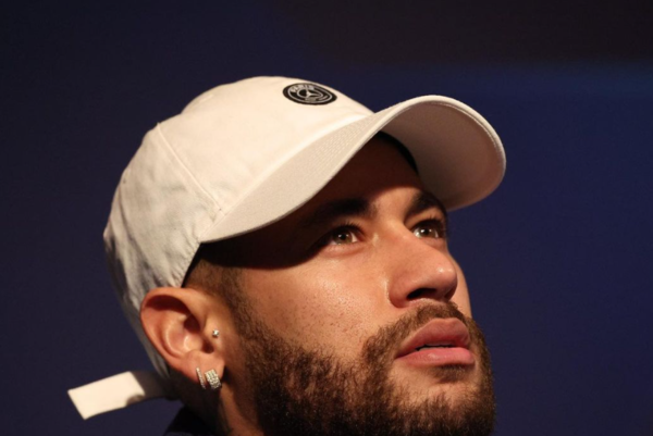 사진=네이마르 인스타그램