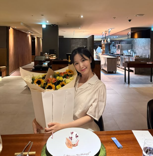 사진= 초아 인스타그램