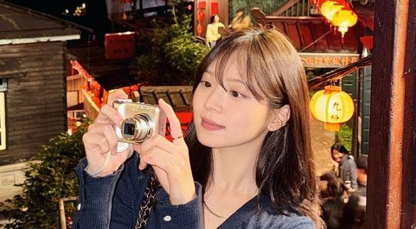 사진=김지영 SNS