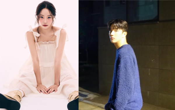 사진= 곽민경, 조유식 인스타그램