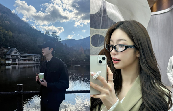 사진= 정원규, 박지현 인스타그램