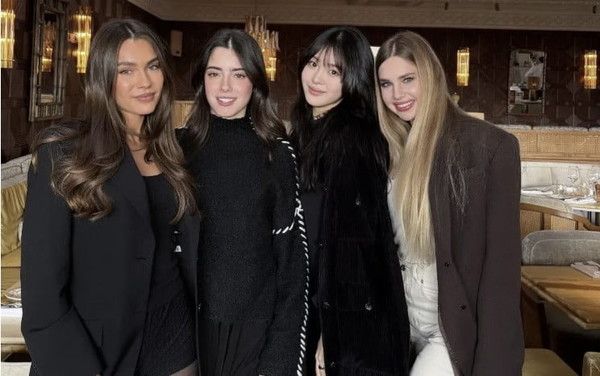 사진= 안젤리나 자바르니 SNS