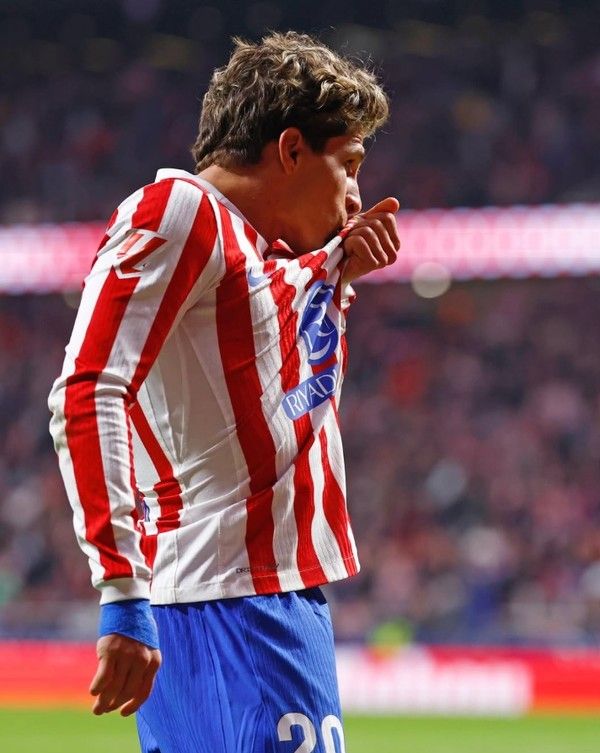 사진=아틀레티코 마드리드 인스타그램