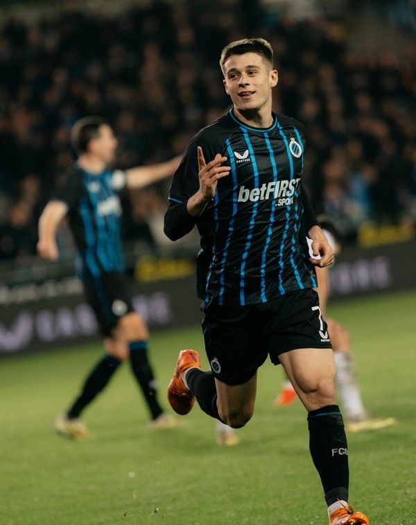 사진=클럽 브뤼헤 인스타그램