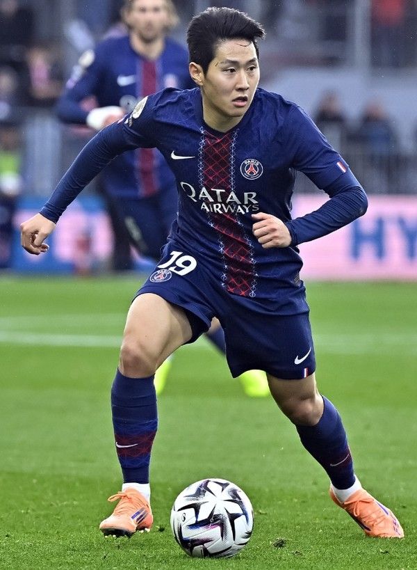 사진=PSG 인스타그램