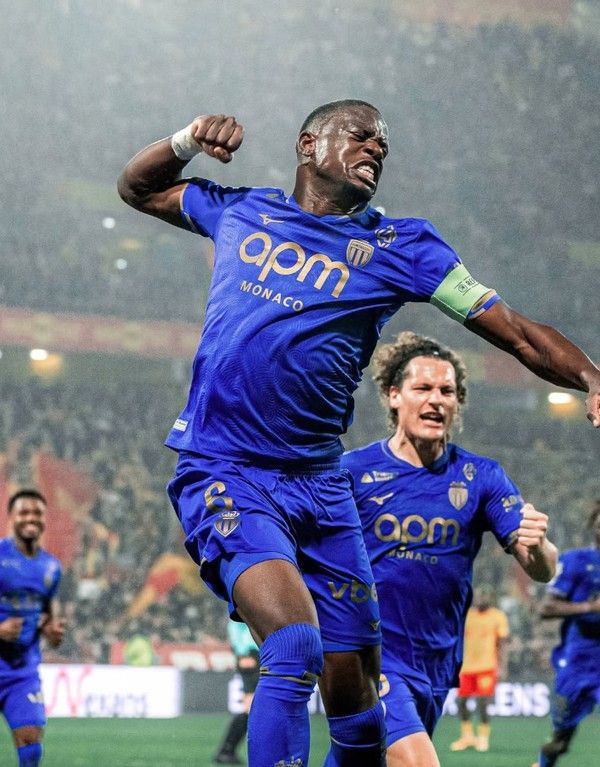 사진=AS 모나코 인스타그램