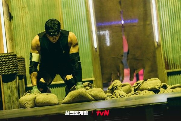 사진= tvN ‘싱크로게임’ 