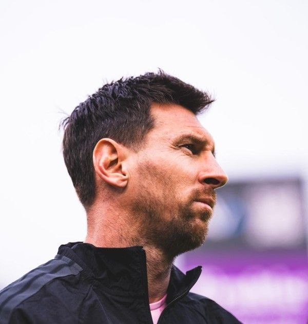 사진=메시 인스타그램