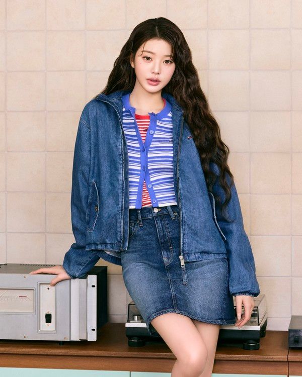 사진=&nbsp;타미 진스(Tommy Jeans) 제공