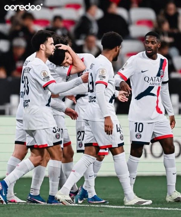 사진=PSG 인스타그램