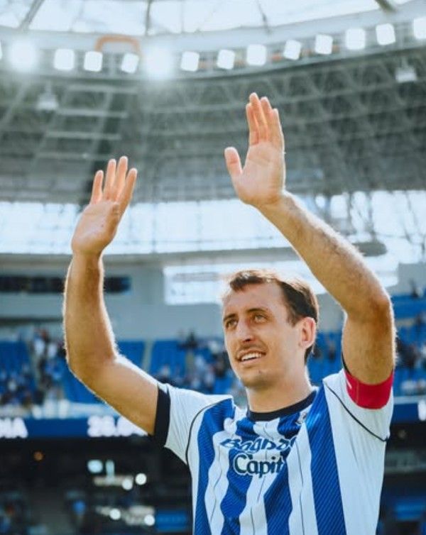 사진=레알 소시에다드 인스타그램